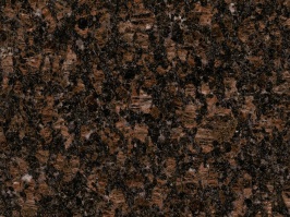 Einsprengling en, engl. „brown“ = braun, ist die Handelsbezeichnung eines schwarzbraunen Cordieritfels mit großem, unförmigem, braunroten Feldspat. Durchschnittswert der Technik: Rohdichte: 2,694 kg/dm3, Druckfestigkeit: 121,0 N/mm2, Abriebfestigkeit: 1,4