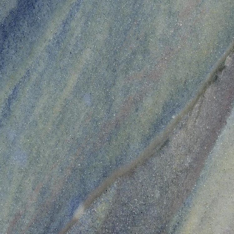 Texturierte blaue und grüne Farbverläufe mit sanften Linien und Schattierungen.