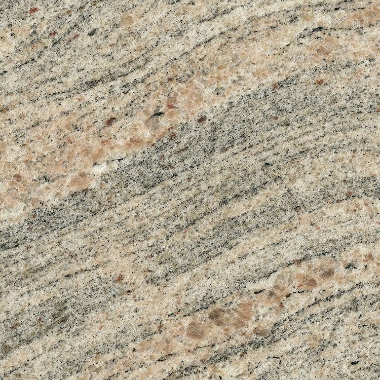 Naturstein Juparana Colombo – Eleganter Granit mit lebendiger Maserung