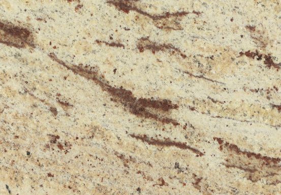 Naturstein Ivory Brown – Eleganter Granit mit warmer Ausstrahlung