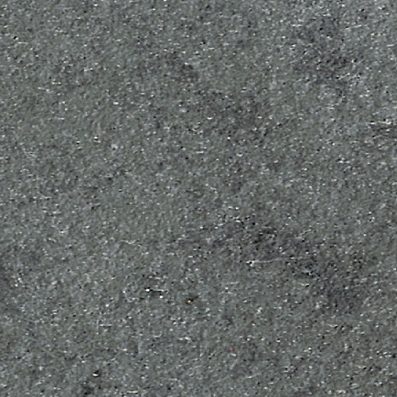 Graue, strukturierte Oberfläche mit feinem, matschigem Muster.